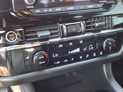 2024 Nissan Pathfinder Rock Creek