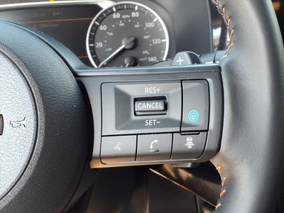 2024 Nissan Pathfinder Rock Creek