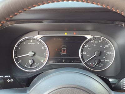 2024 Nissan Pathfinder Rock Creek