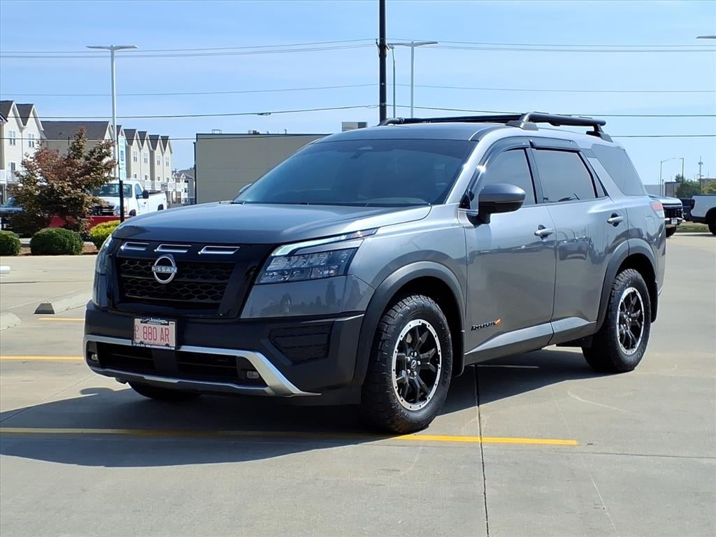 2024 Nissan Pathfinder Rock Creek