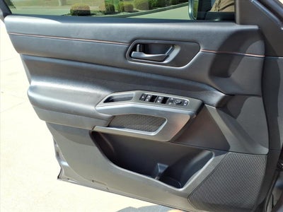 2024 Nissan Pathfinder Rock Creek