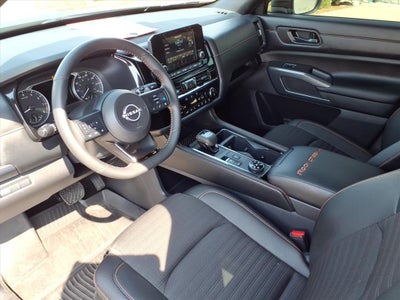 2024 Nissan Pathfinder Rock Creek