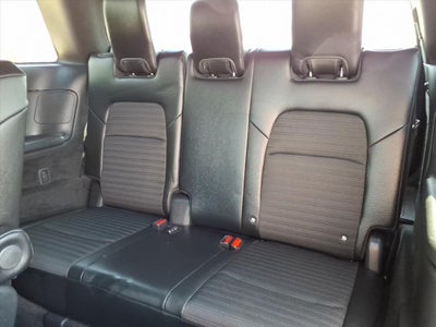 2024 Nissan Pathfinder Rock Creek