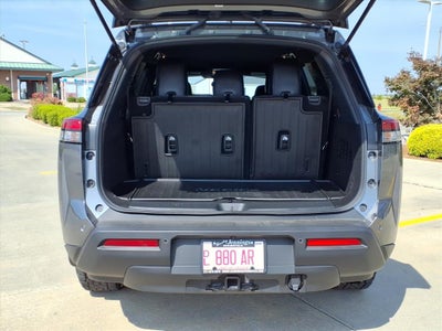 2024 Nissan Pathfinder Rock Creek