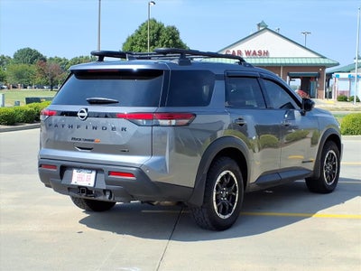 2024 Nissan Pathfinder Rock Creek