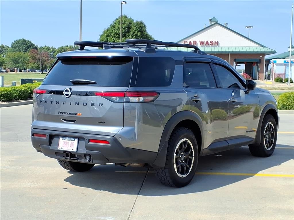 2024 Nissan Pathfinder Rock Creek