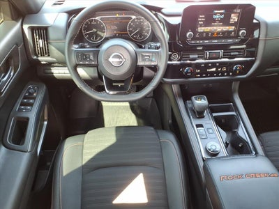 2024 Nissan Pathfinder Rock Creek