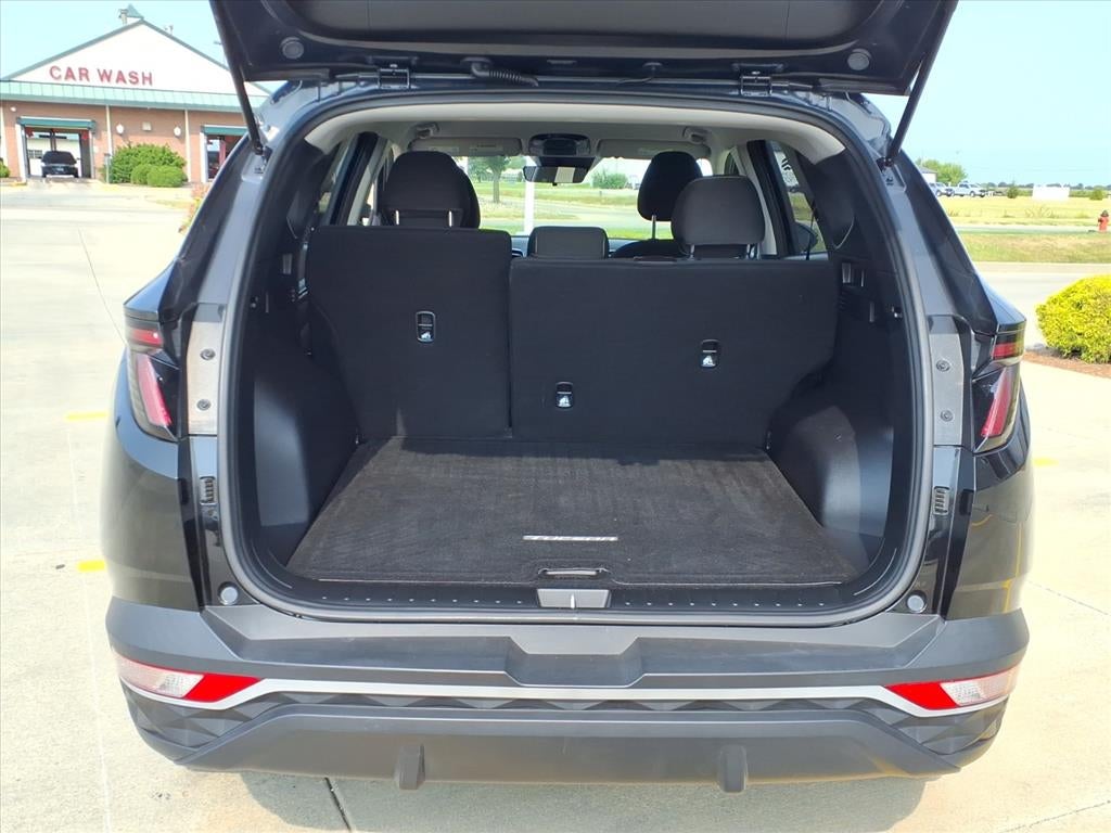 2022 Hyundai TUCSON SEL