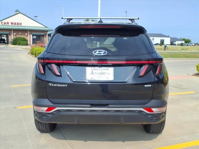 2022 Hyundai TUCSON SEL