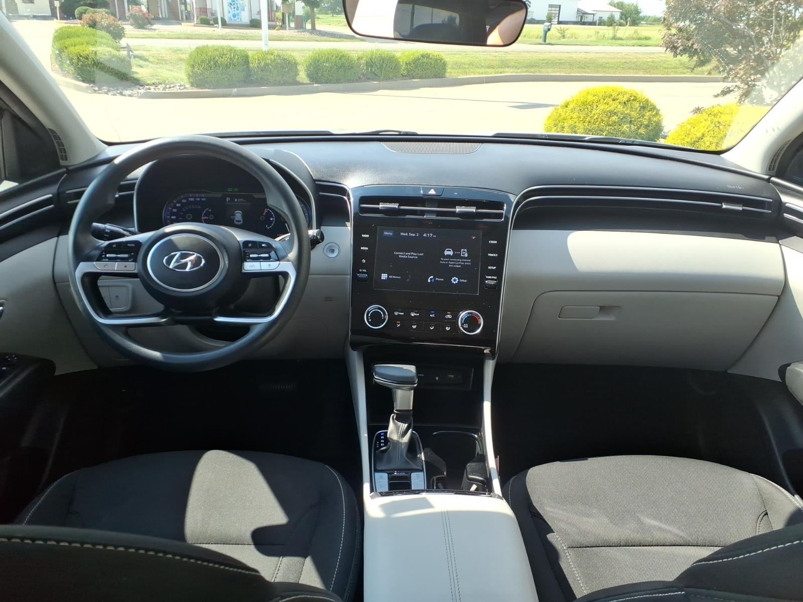 2023 Hyundai TUCSON SEL