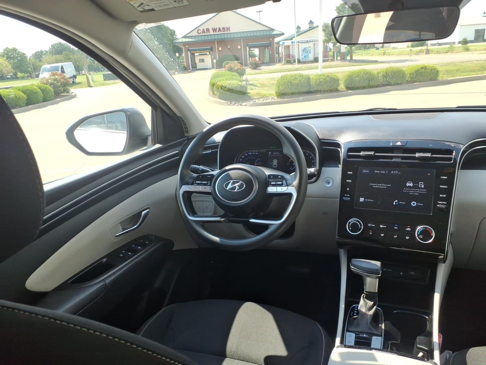 2023 Hyundai TUCSON SEL