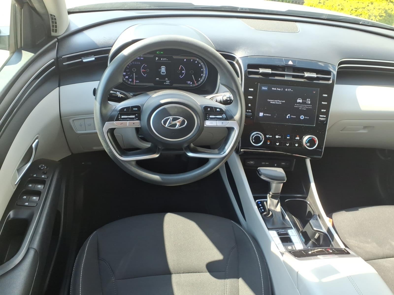 2023 Hyundai TUCSON SEL