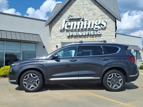 2022 Hyundai SANTA FE Limited