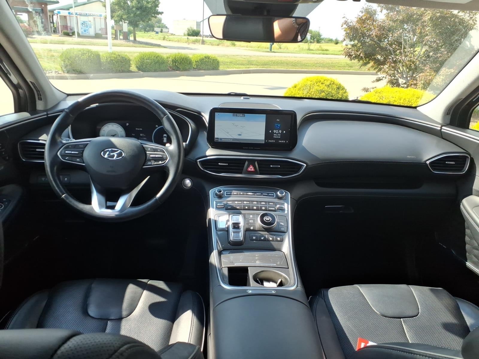 2022 Hyundai SANTA FE Limited