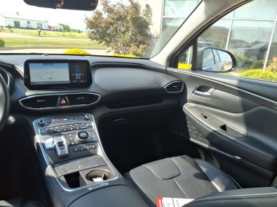 2022 Hyundai SANTA FE Limited