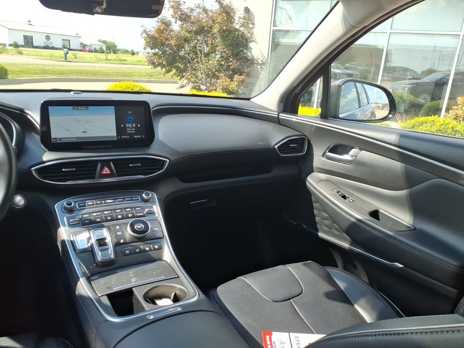 2022 Hyundai SANTA FE Limited