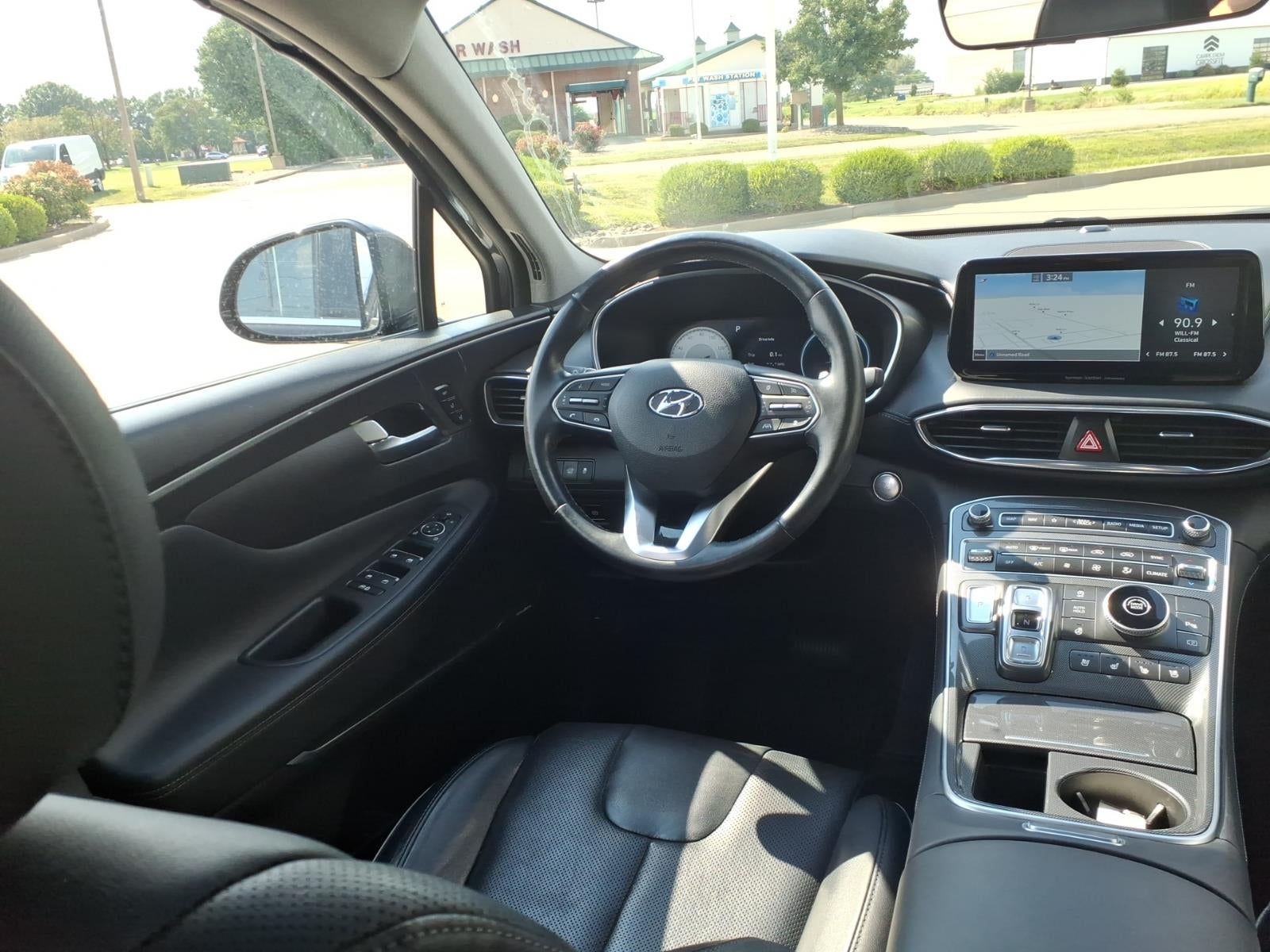 2022 Hyundai SANTA FE Limited