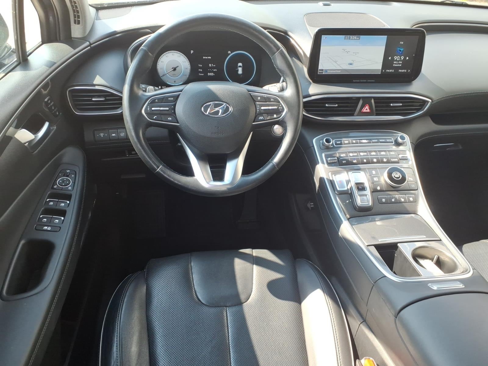 2022 Hyundai SANTA FE Limited