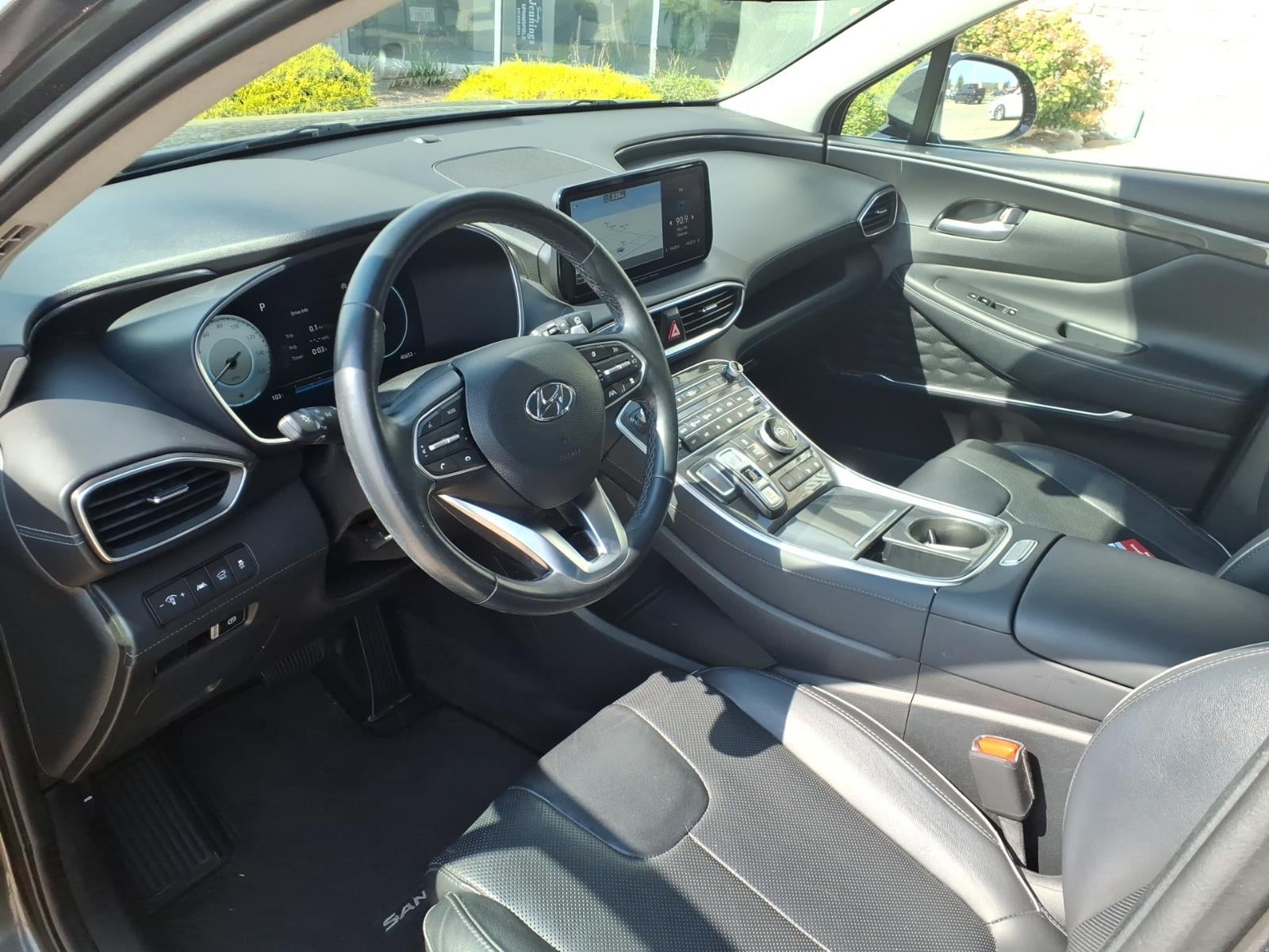 2022 Hyundai SANTA FE Limited