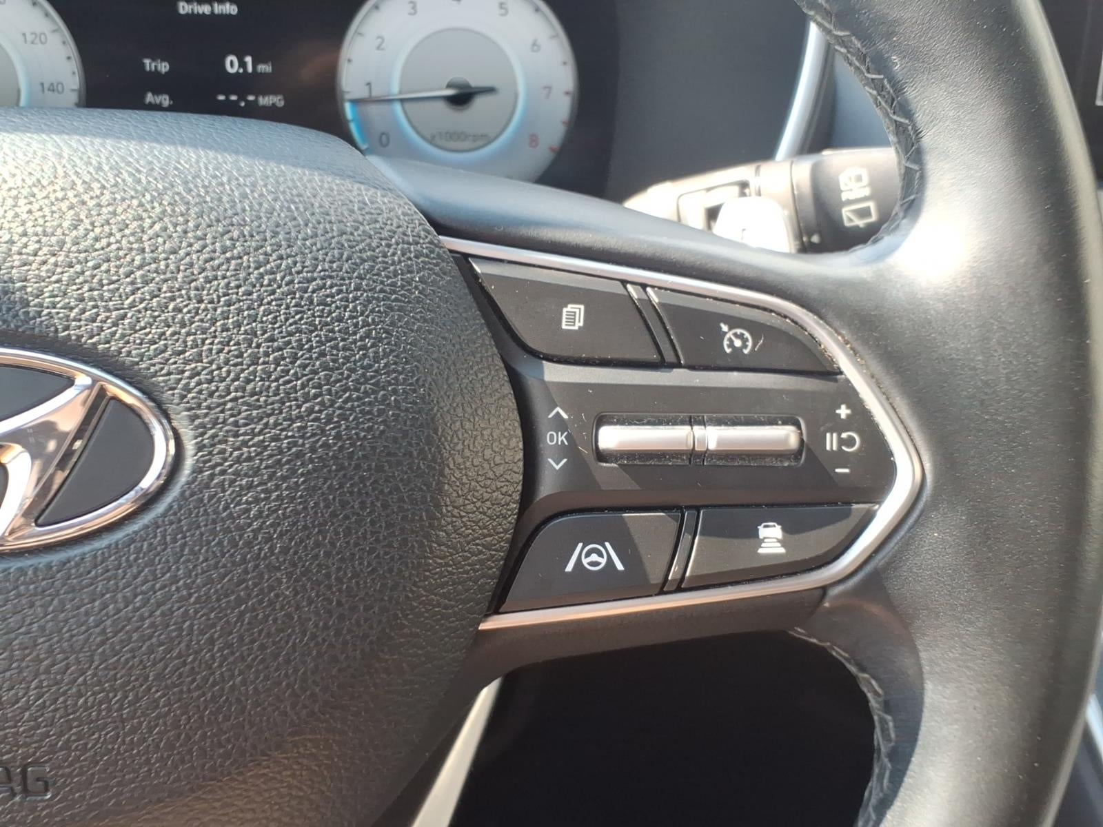 2022 Hyundai SANTA FE Limited