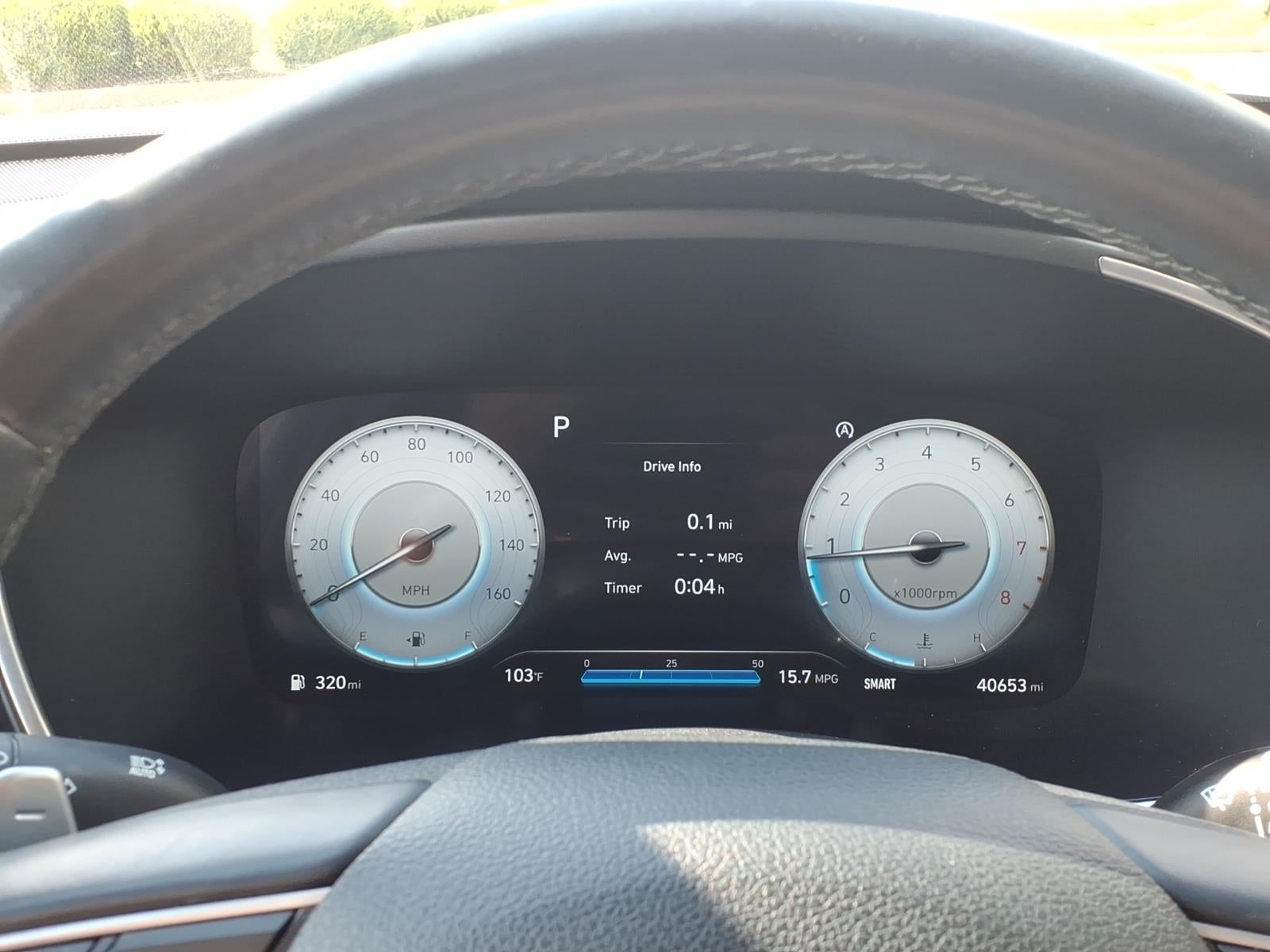 2022 Hyundai SANTA FE Limited