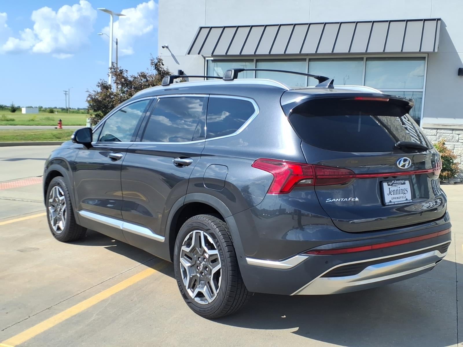 2022 Hyundai SANTA FE Limited