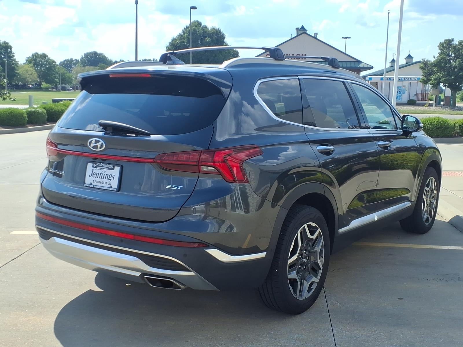 2022 Hyundai SANTA FE Limited