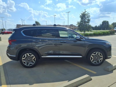 2022 Hyundai SANTA FE Limited