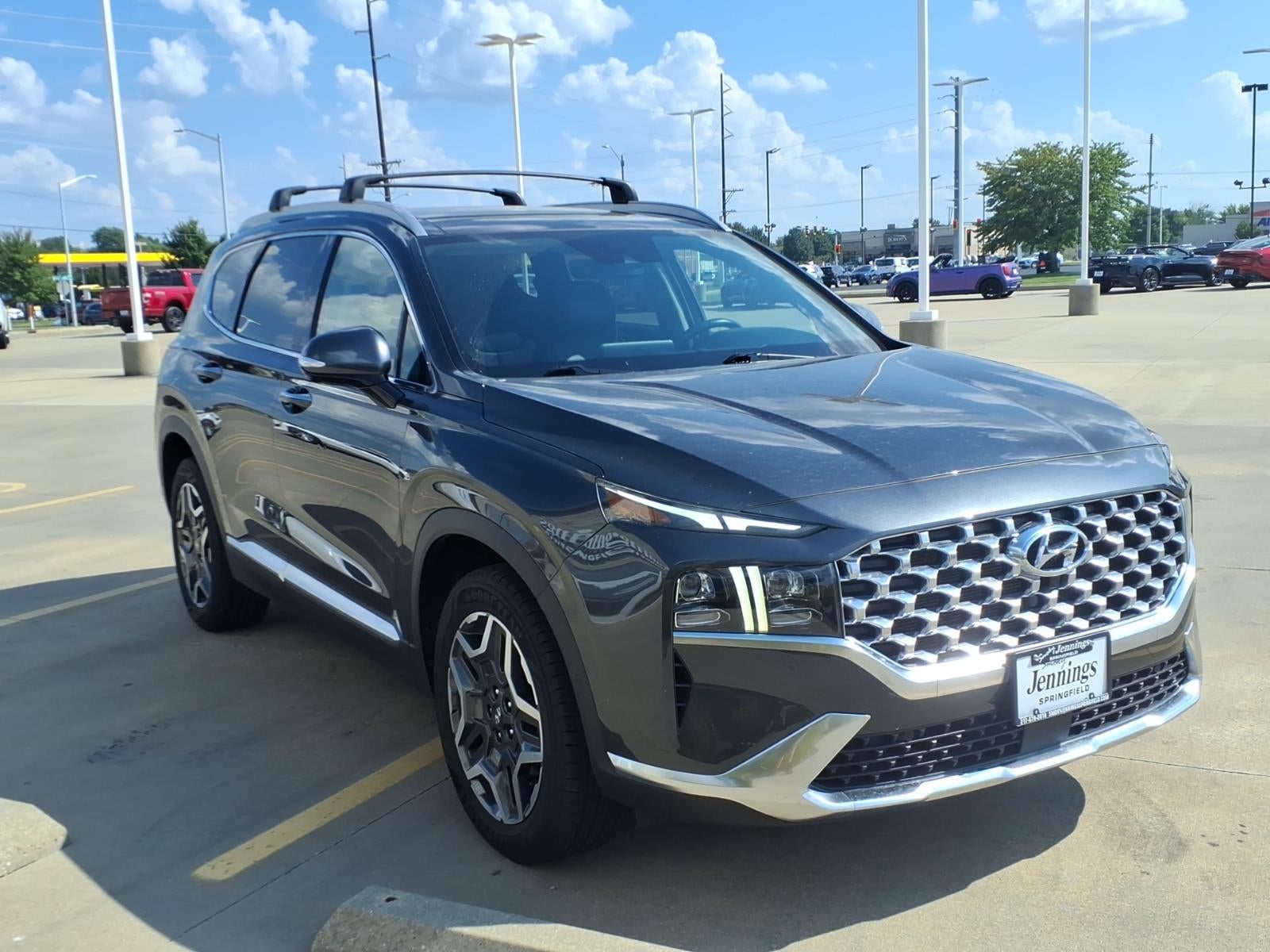 2022 Hyundai SANTA FE Limited