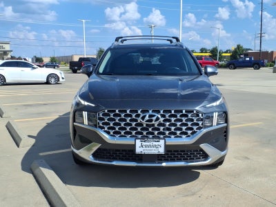 2022 Hyundai SANTA FE Limited