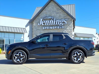 2024 Hyundai SANTA CRUZ Limited