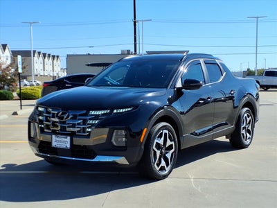 2024 Hyundai SANTA CRUZ Limited