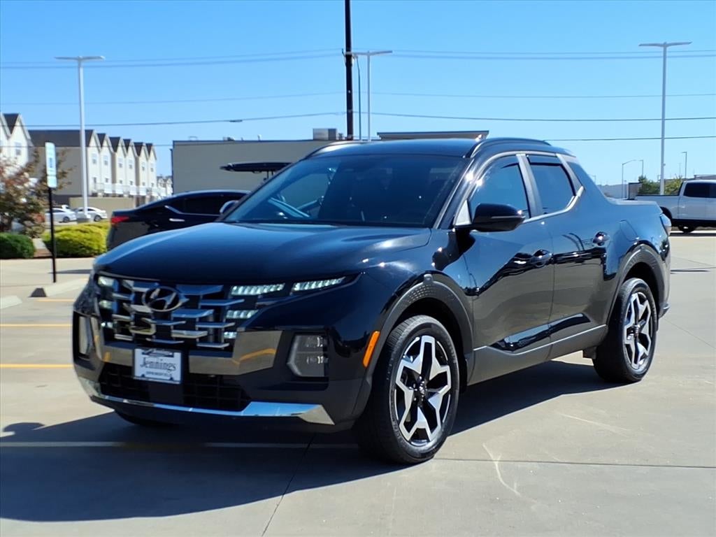 2024 Hyundai SANTA CRUZ Limited