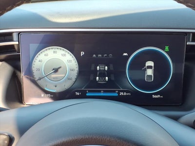 2024 Hyundai SANTA CRUZ Limited