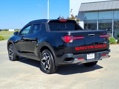 2024 Hyundai SANTA CRUZ Limited