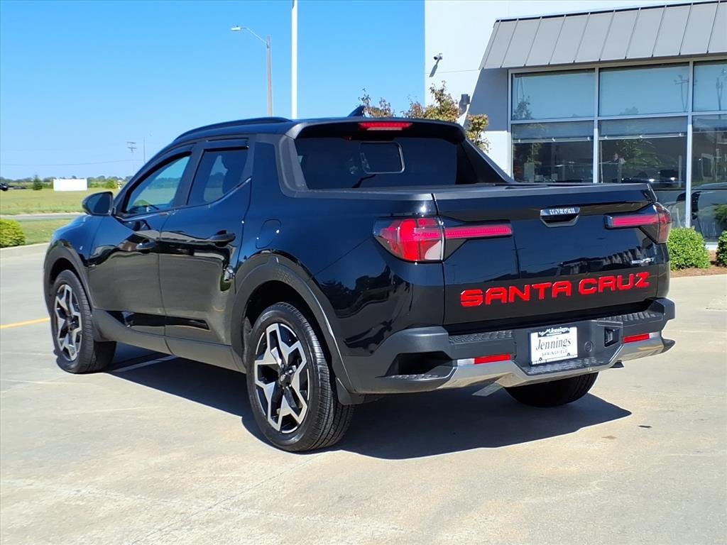 2024 Hyundai SANTA CRUZ Limited