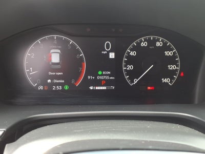 2023 Honda CR-V EX-L