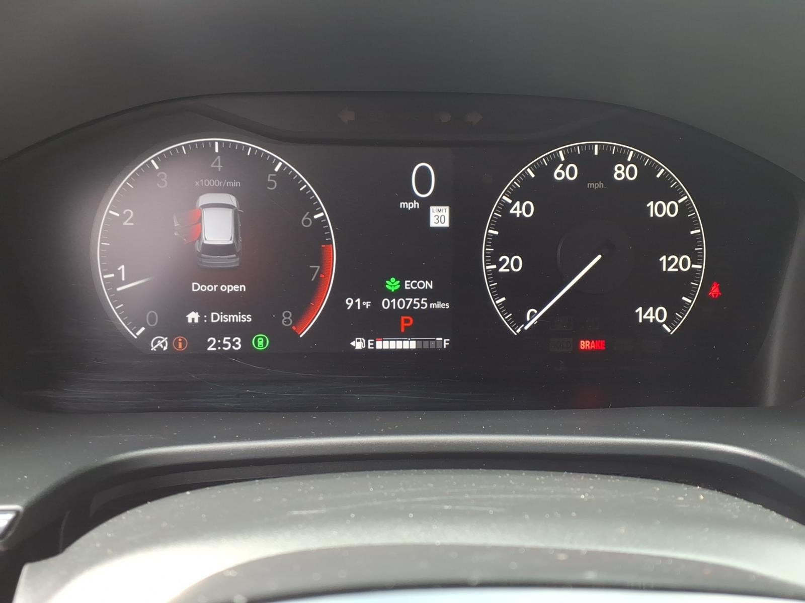 2023 Honda CR-V EX-L