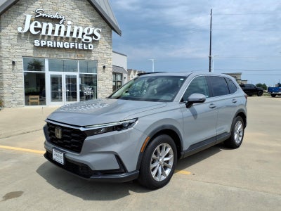 2023 Honda CR-V EX-L