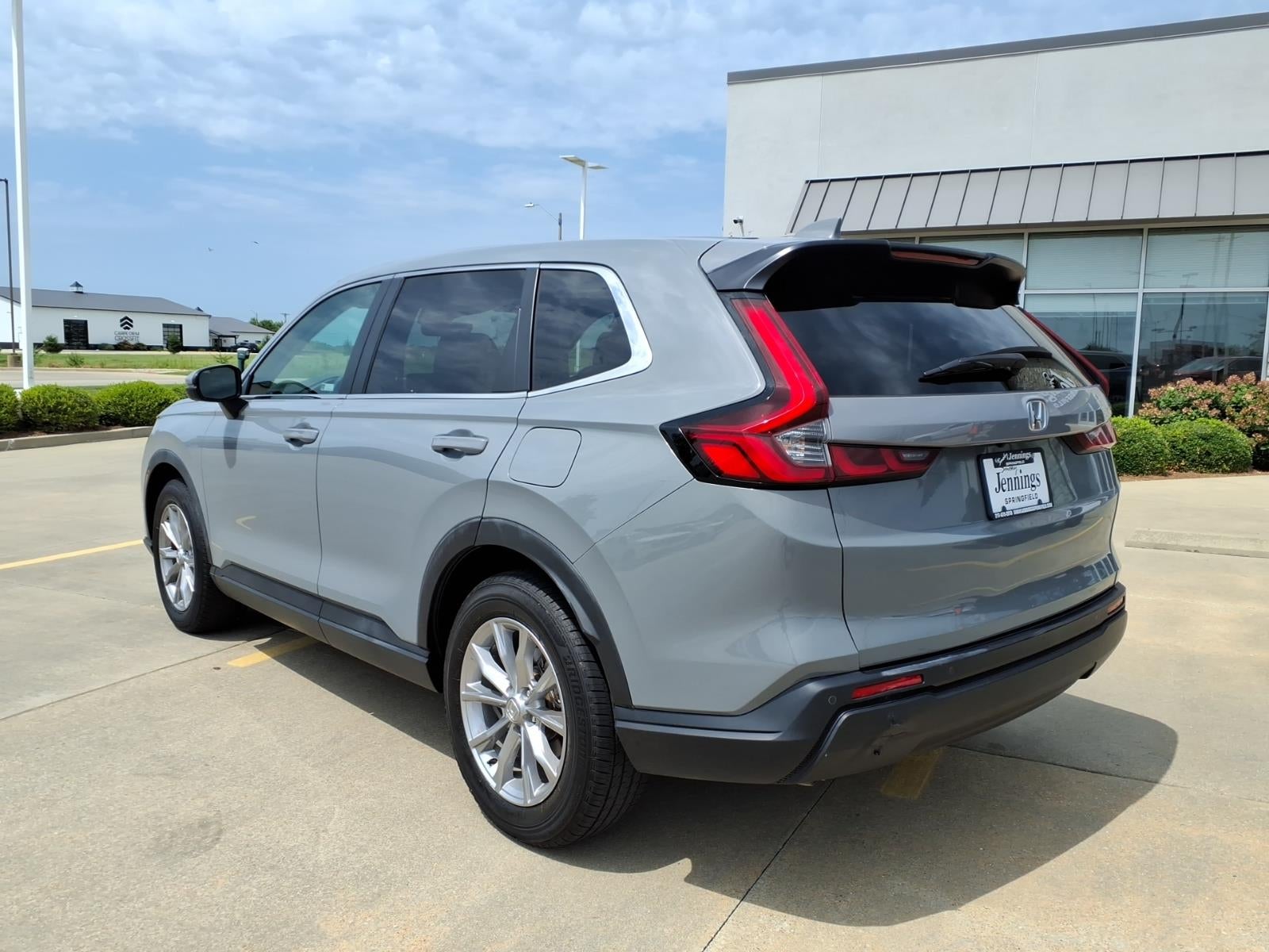 2023 Honda CR-V EX-L