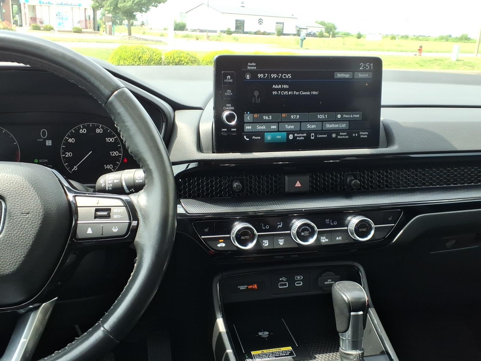 2023 Honda CR-V EX-L