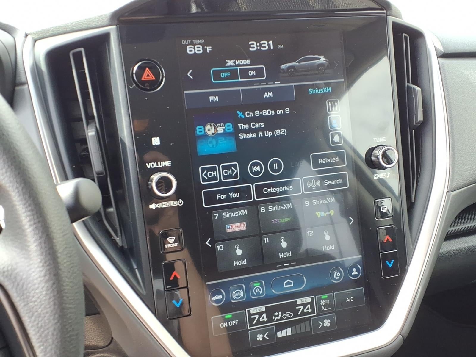 2024 Subaru Crosstrek Premium