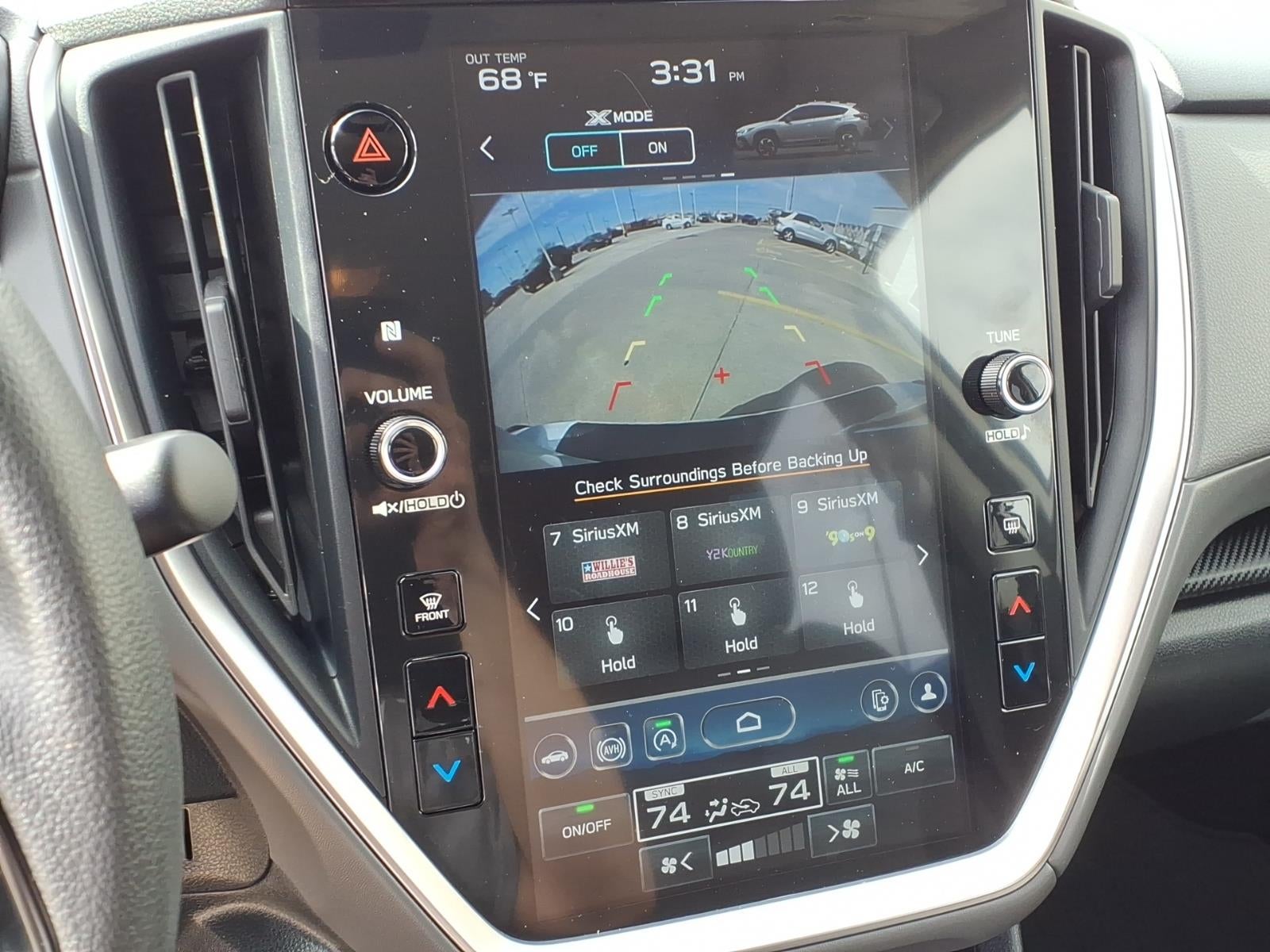 2024 Subaru Crosstrek Premium