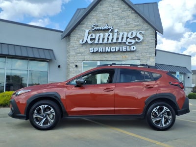 2024 Subaru Crosstrek Premium