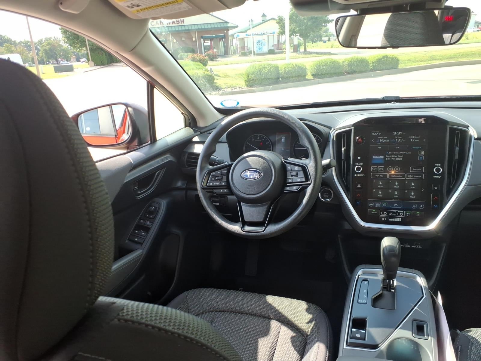 2024 Subaru Crosstrek Premium