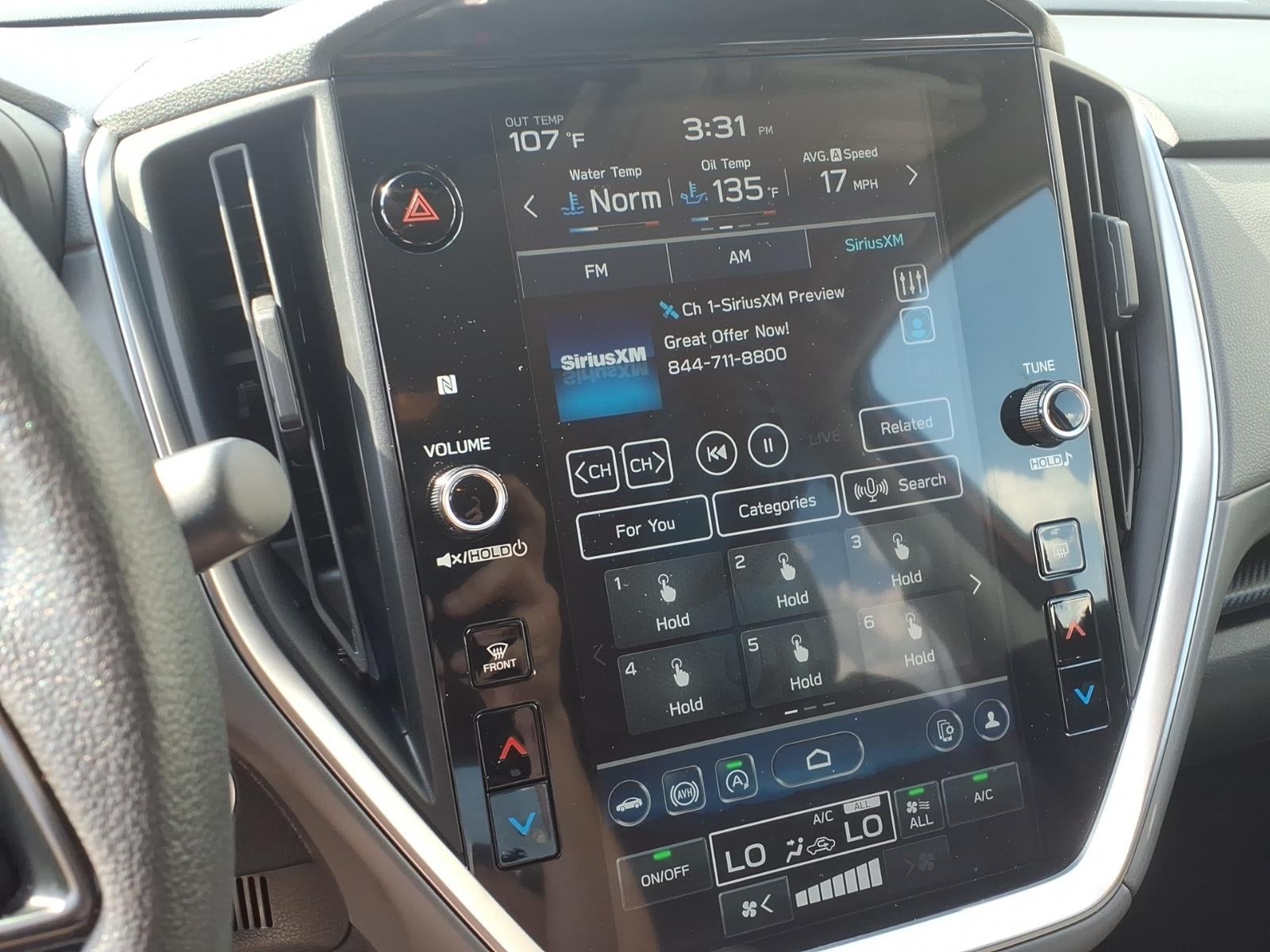 2024 Subaru Crosstrek Premium