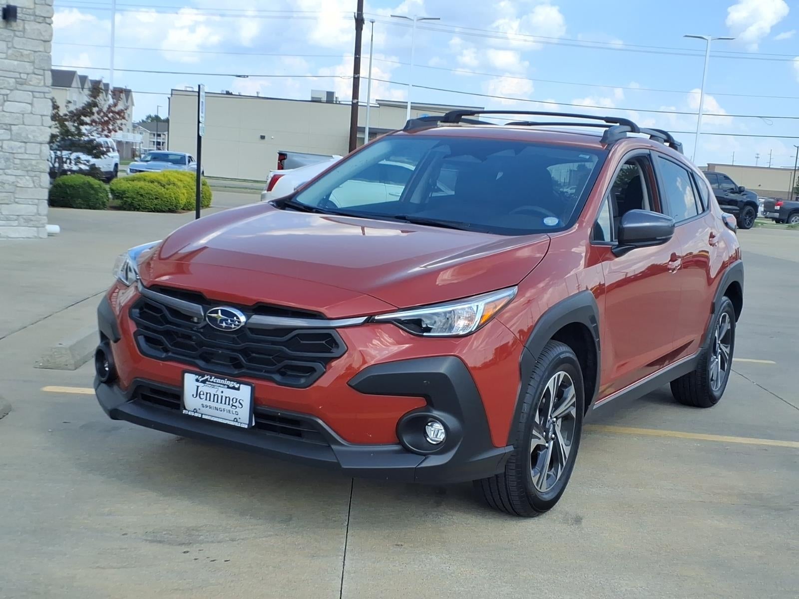 2024 Subaru Crosstrek Premium
