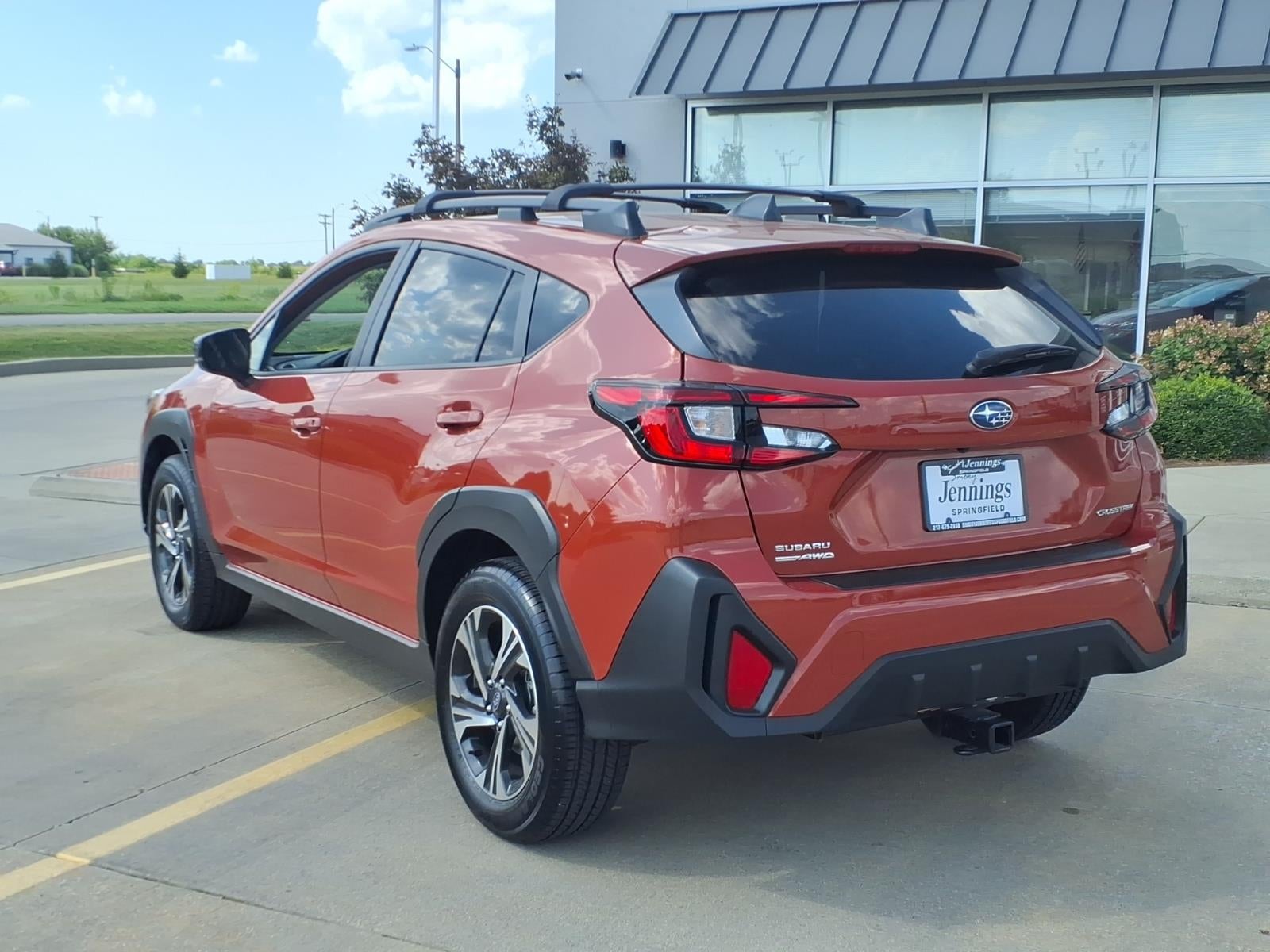 2024 Subaru Crosstrek Premium