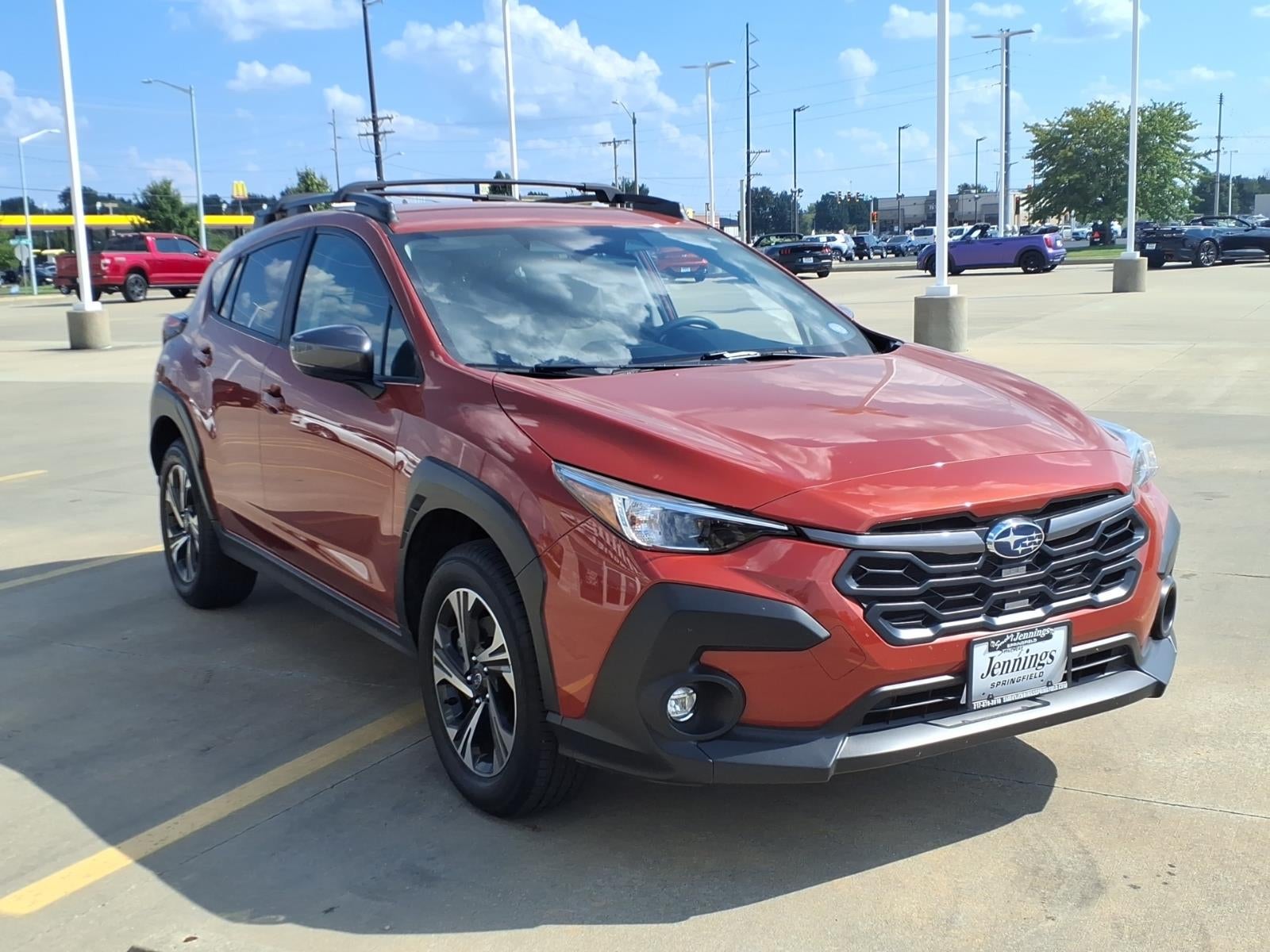 2024 Subaru Crosstrek Premium