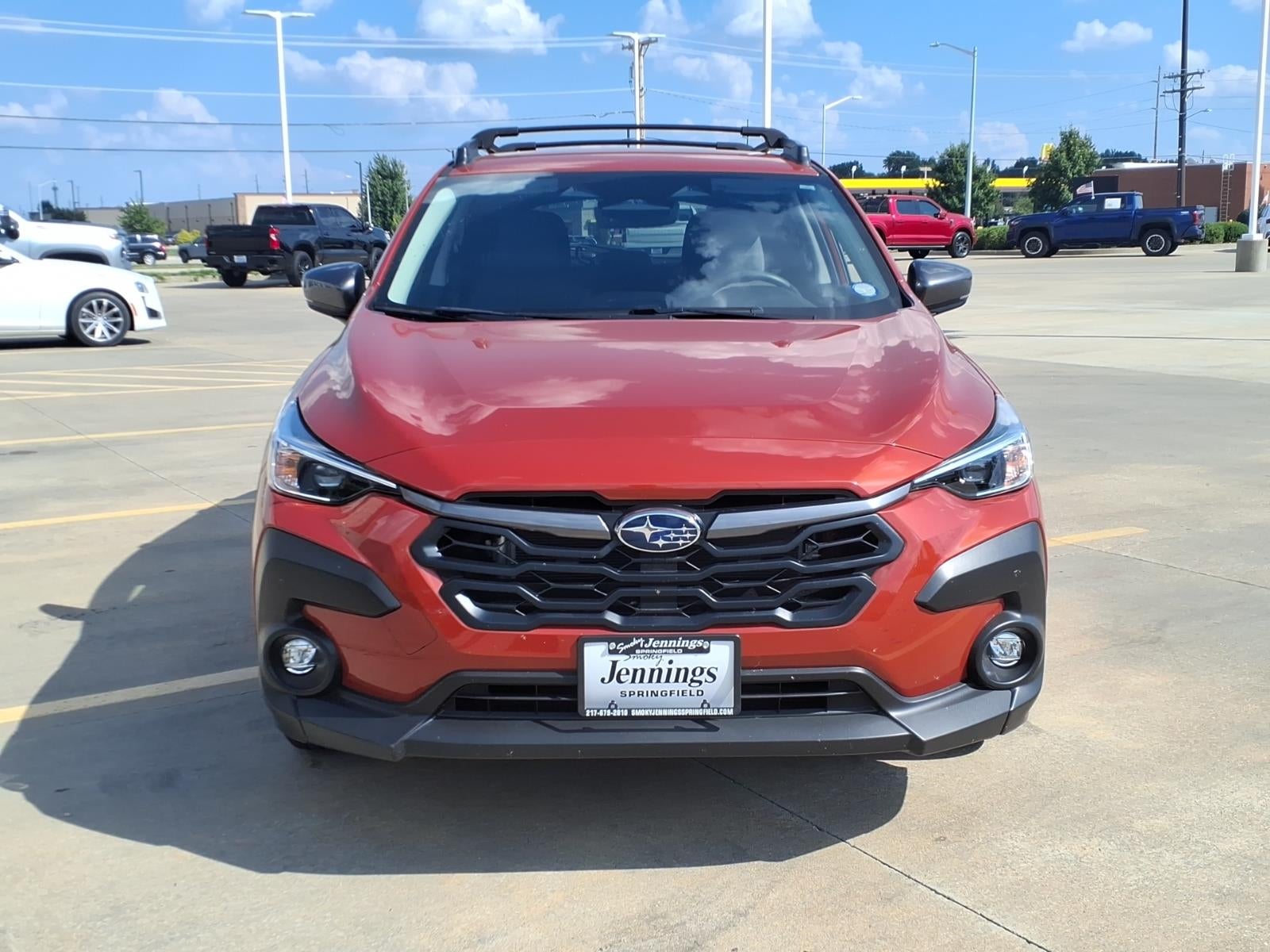 2024 Subaru Crosstrek Premium
